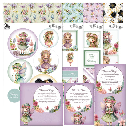 The Crafty Witches - Book of Spells Vol III Download Collection