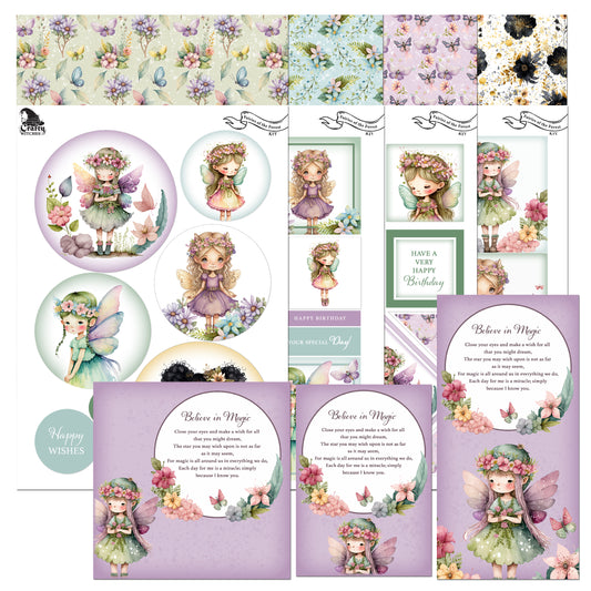 The Crafty Witches - Book of Spells Vol III Download Collection