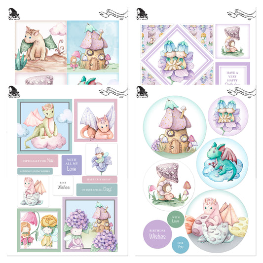 The Crafty Witches - Book of Spells Vol I Download Collection