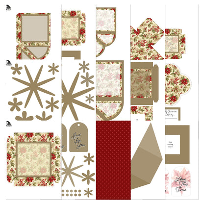 The Crafty Witches - Festive Magical Box Digital Files