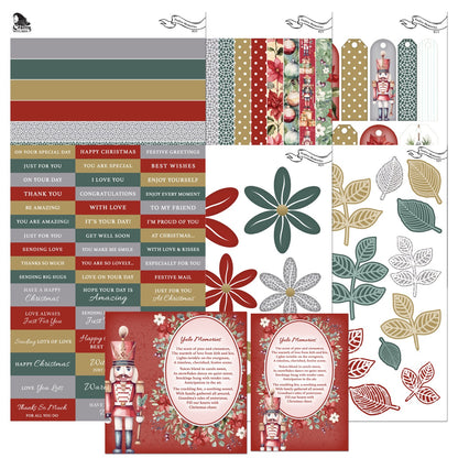 The Crafty Witches - Book of Spells Christmas Edition Vol III