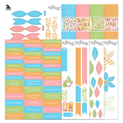 The Crafty Witches - August 3 for the price of 2 collections