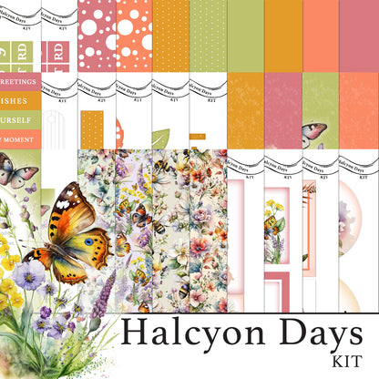 The Crafty Witches - August 3 for the price of 2 collections