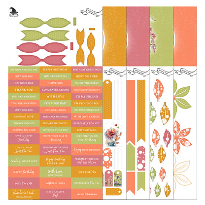 The Crafty Witches - August 3 for the price of 2 collections