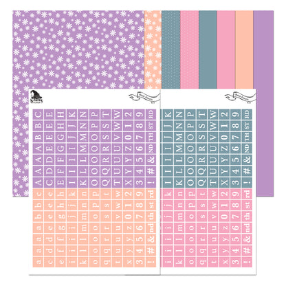 The Crafty Witches - Hoot Sweets Download Kit