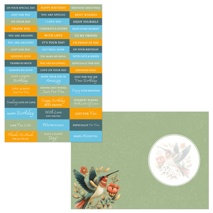 The Crafty Witches - Hummingbirds Galore, Ship Ahoy & Spectacular Stitches Download Kits