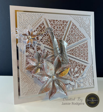 Jamie Rodgers Crafts - Octagon Kaleidoscope Segments Die Set