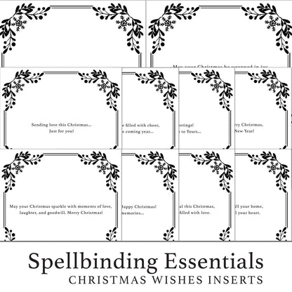 The Crafty Witches - Book of Spells Christmas Edition Vol III