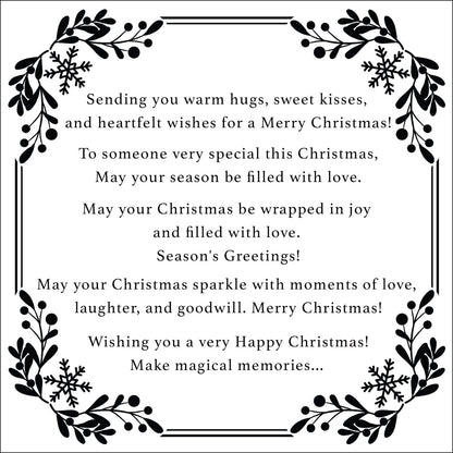 The Crafty Witches - Book of Spells Christmas Edition Vol III