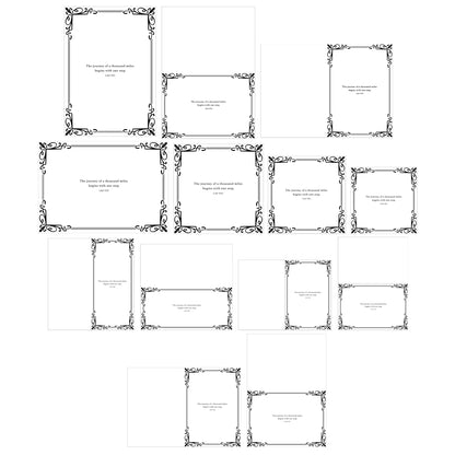 The Crafty Witches - Essential Inserts: Inspirational Quotes Download Collection