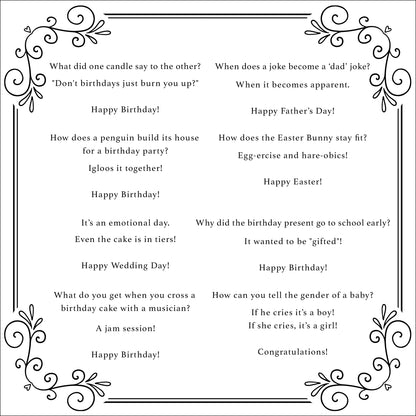 The Crafty Witches - Essential Inserts: Inserts to Make You Smile Download Collection