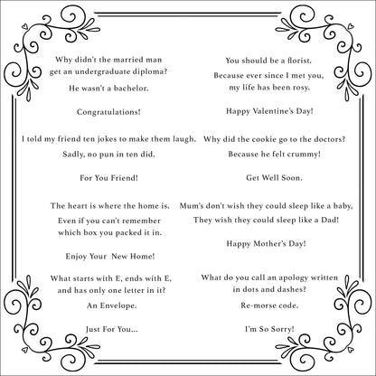 The Crafty Witches - Essential Inserts: Inserts to Make You Smile Download Collection