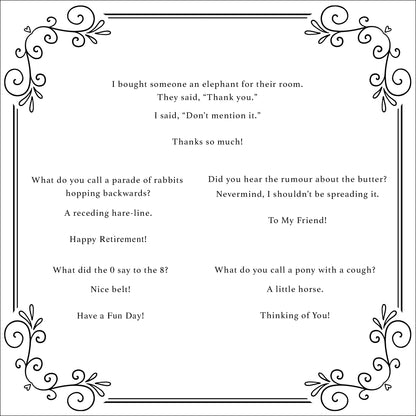 The Crafty Witches - Essential Inserts: Inserts to Make You Smile Download Collection