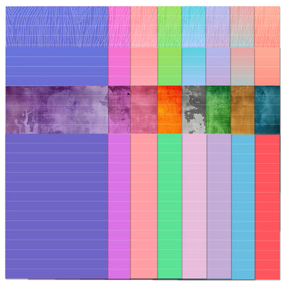 The Crafty Witches - Iris Fold Art Vol I Download Kit