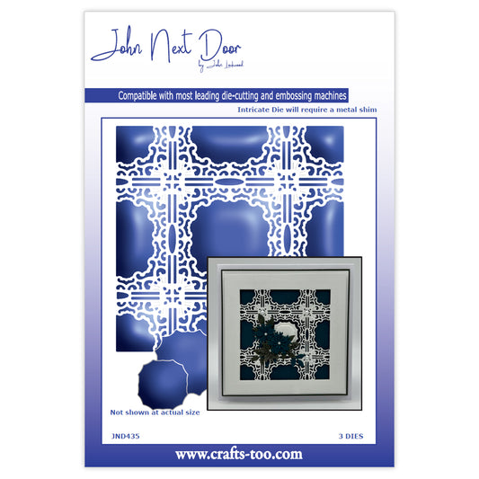 John Next Door - Infinity Square Die