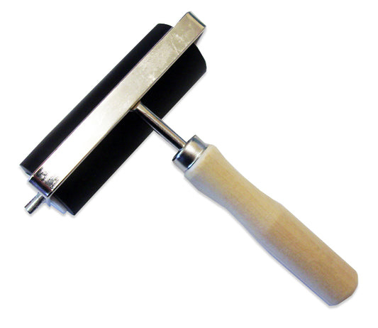 John Next Door - Wooden Brayer - Large