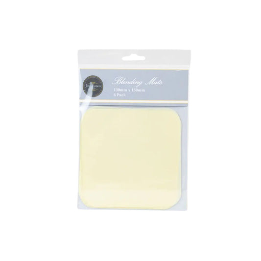 Jamie Rodgers Crafts - Small Blending Mats - Pack Of 6
