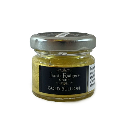 Jamie Rodgers Crafts - Metallic Wax 20g