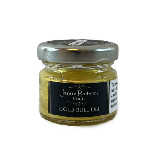 Jamie Rodgers Crafts - Metallic Wax 20g