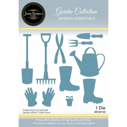 Jamie Rodgers Crafts - Garden Essentials Die