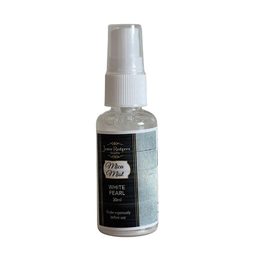 Jamie Rodgers Crafts - Mica Mist 30ml