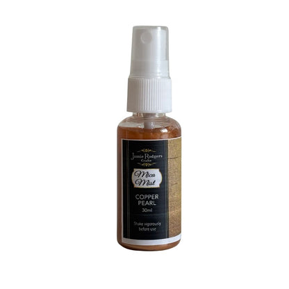 Jamie Rodgers Crafts - Mica Mist 30ml