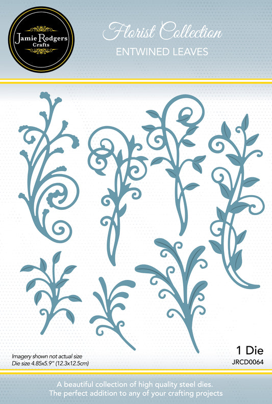 Jamie Rodgers - Entwined Leaves