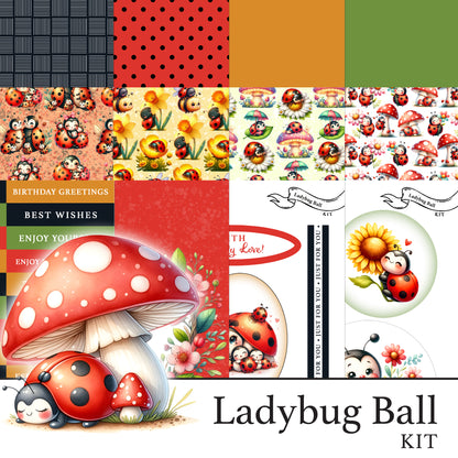 The Crafty Witches - Autumn Digital Collections Bundle