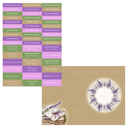 The Crafty Witches - Lavender Love, Sweet Summer & Whimsy Whisper Download Kits