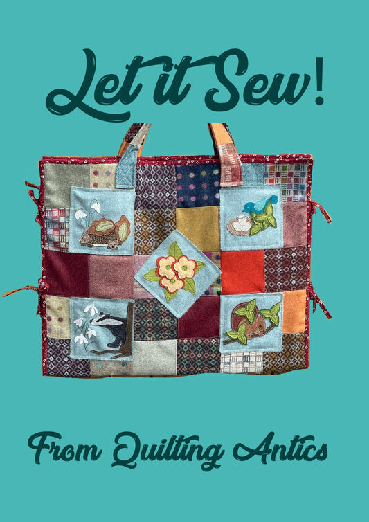 Quilting Antics - Let It Sew