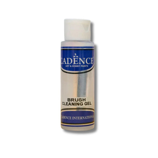 Cadence Brush Cleaning Gel