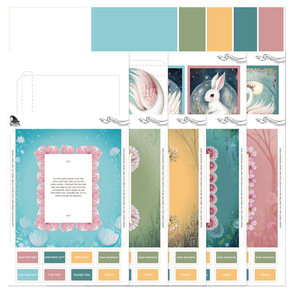 The Crafty Witches - Trio of Magical Digital Collections