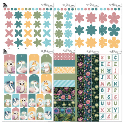 The Crafty Witches - Trio of Magical Digital Collections
