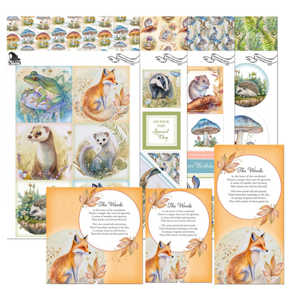 The Crafty Witches - Enchanted Medley Digital Collections