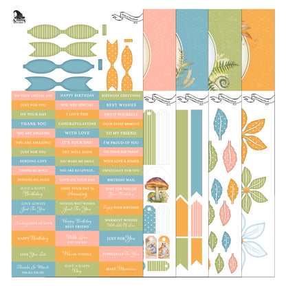 The Crafty Witches - Enchanted Medley Digital Collections