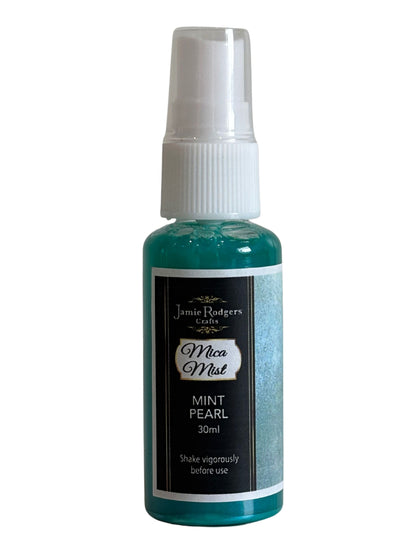 Jamie Rodgers Crafts - Mica Mist 30ml