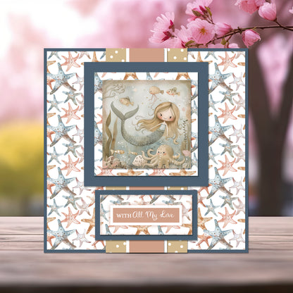 The Crafty Witches - Hummingbirds Galore, Ship Ahoy & Spectacular Stitches Download Kits