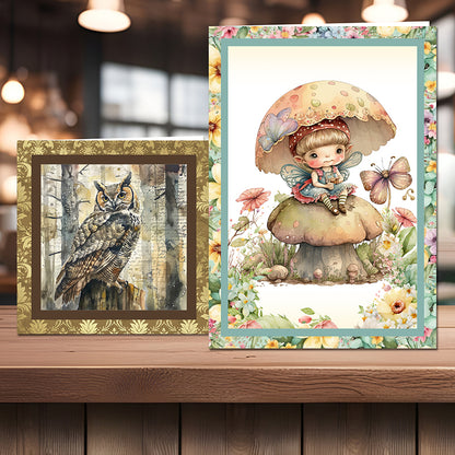 The Crafty Witches - Buy the Show Offer - Magically Wonderful Waterfalls