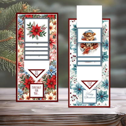 The Crafty Witches - Waterfall Cards Vol III Digital Kit
