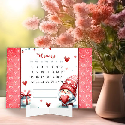 The Crafty Witches - 2026 Calendars Dimensional Kit