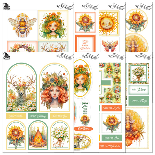 The Crafty Witches - Nature's Enchantment Download Collection