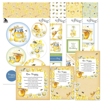 The Crafty Witches - Oh Honey Bee Download Collection