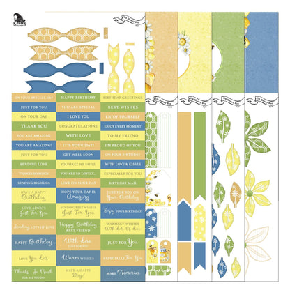 The Crafty Witches - Oh Honey Bee Download Collection