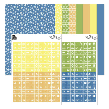 The Crafty Witches - Oh Honey Bee Download Collection