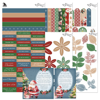 The Crafty Witches - Book of Spells Christmas Edition Vol III
