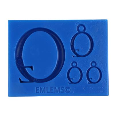 Emlems - Oz Jewellery Set Silicone Mould