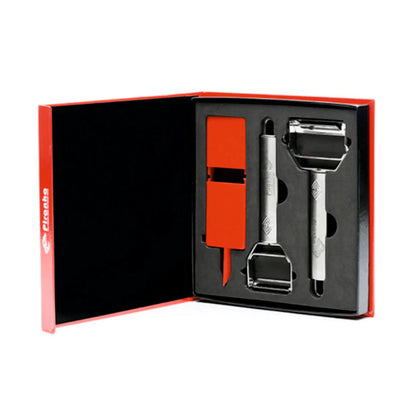Piranha - Peeler Set