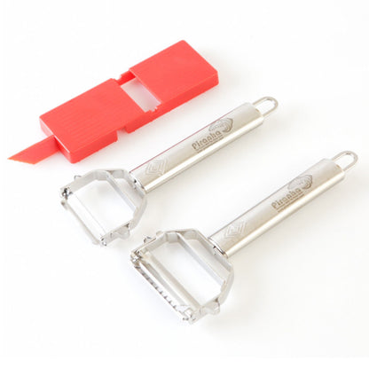 Piranha - Peeler Set