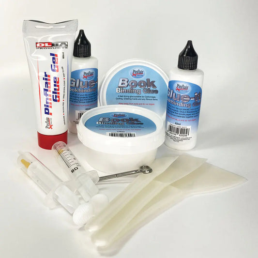 Pinflair - Mega Glue Bundle