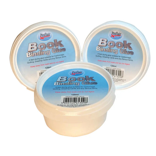 Pinflair - Bookbinding Glue Triple Bundle